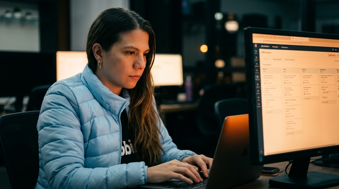 Como automatizar follow-up de leads sem perder o tom humano