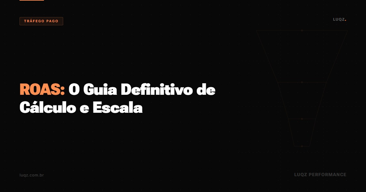 O que é ROAS e como calcular o da sua empresa