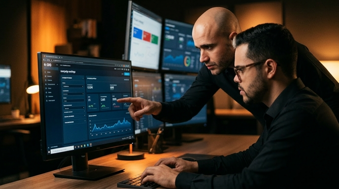 Como reduzir custo por lead sem diminuir volume de captação